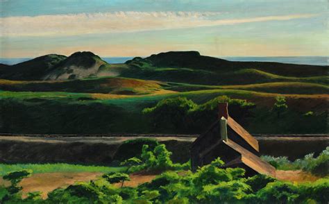 Edward Hopper (1882 -1967), Cape Ann Granite - Lot Essay | Christie's