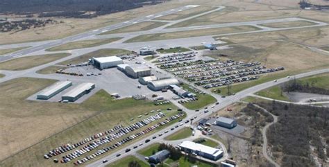 Watertown International Airport and American Airlines mark 10-year ...