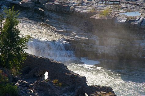 Visiting Great Falls in Montana Allows Visitors to Experience Recreation and Culture : Big Sky Blog