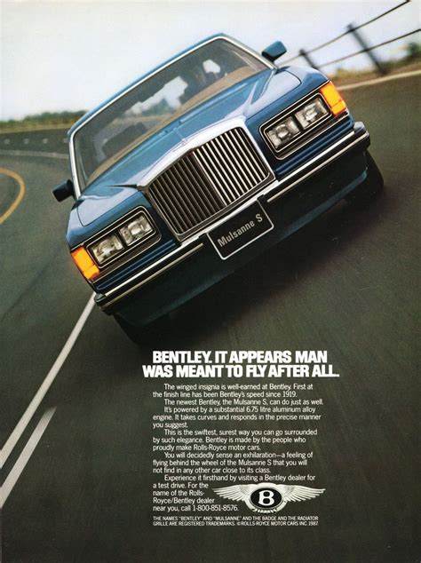 1987 Bentley Mulsanne S | Alden Jewell | Flickr