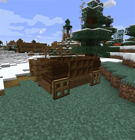 Minecraft Wagon Design - Design Talk