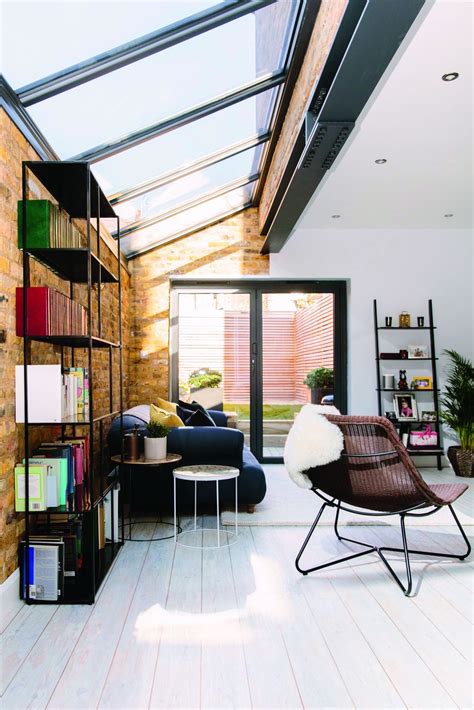 living room extension with skylights images by leanne dixon | Living room extension ideas, Room ...