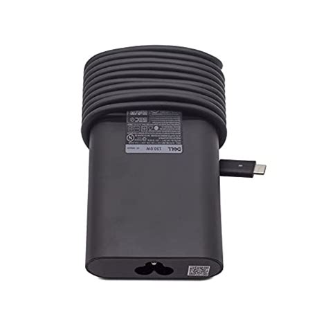 Dell UK 130W USB-C AC Adapter with 1m power cord - tejarra.com