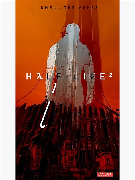 "Half - Life 2 Poster" Poster for Sale by josephvo | Redbubble