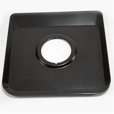 Kenmore Gas Stove Burner Drip Pans