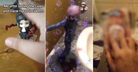 Gojo Figure Incident: Video Gallery | Know Your Meme