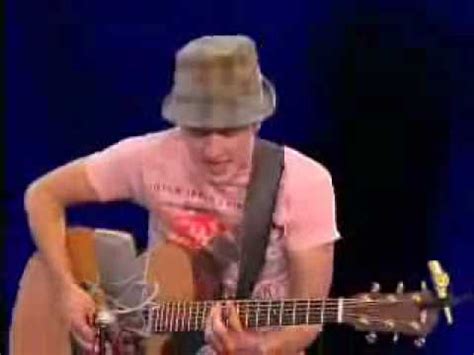 Jason Mraz - The Remedy (acoustic) - YouTube