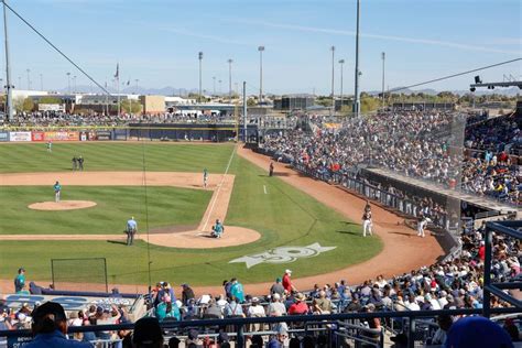 Seattle Mariners Spring Training Schedule 2024 - Ruby Willie