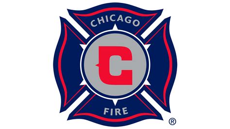 Chicago Fire Logo, symbol, meaning, history, PNG