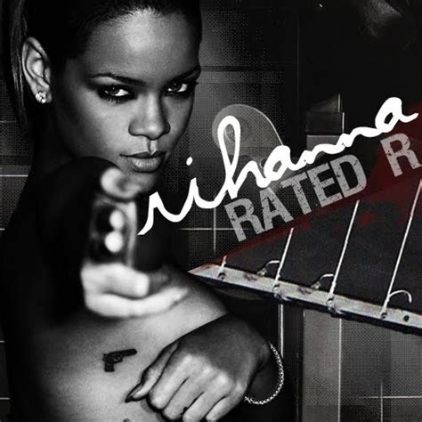 Coverlandia - The #1 Place for Album & Single Cover's: Rihanna - Rated ...