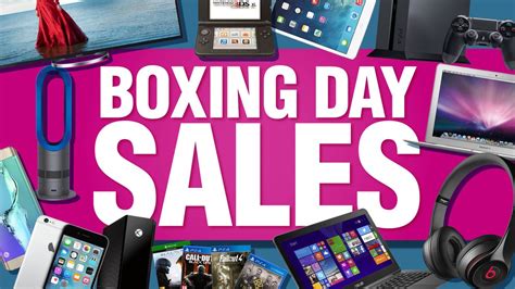 The best Boxing Day Sales 2015: the best deals are still going | TechRadar