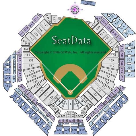 Fresh Citizens Bank Park Seating Chart With Seat Numbers - Seating Chart