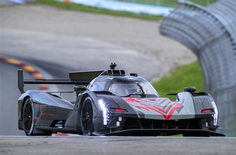 Cadillac confirms 2023 IMSA drivers – Racing24-7.net