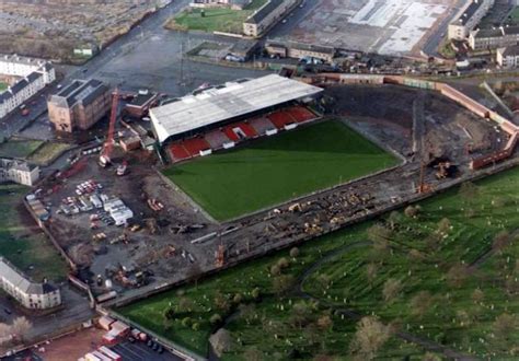 Celtic Park – Construction pics – The Celtic Wiki