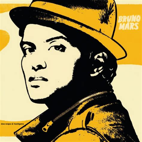 Bruno Mars Doo-Wops & Hooligans Fan made Cover - Bruno Mars Photo (18848302) - Fanpop