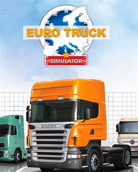Купить Euro Truck Simulator 2 со скидкой на ПК