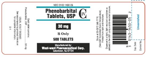 Phenobarbital – Uses, Dosage, Side effects and Interactions – Drug Details