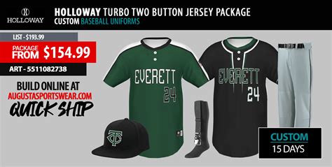 Youth Sublimated Baseball Uniforms | Team Packages | Create Your Own