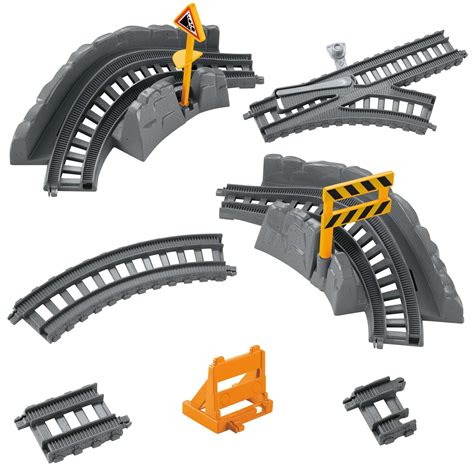 Thomas & Friends TrackMaster Hazard Tracks Expansion Pack - Walmart.com