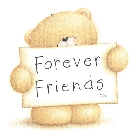 Pin by Z. Sayyad on Forever Friends | Forever friends bear, Friends ...