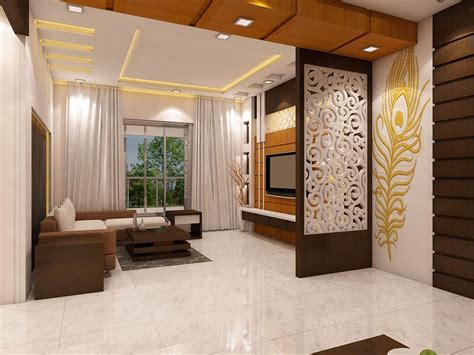15+ Partition design in hall ideas | interiorzone