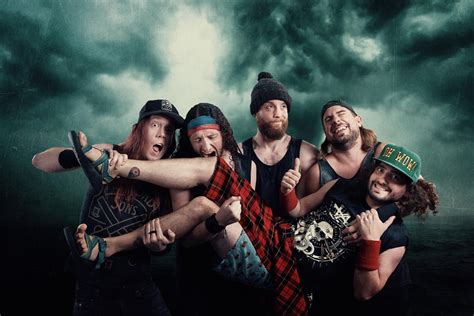 Alestorm announce new live album 'Live In Tilburg' - Distorted Sound ...