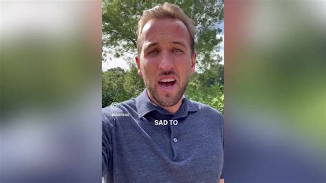 Harry Kane leaves Spurs fans in tears after announcing heartfelt ...