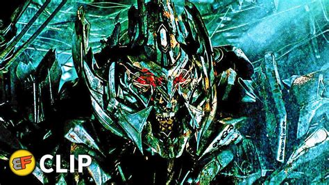 Transformers 2 Movie Megatron