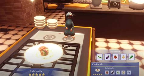 Disney Dreamlight Valley: Rémy's Quest and the Ratatouille Recipe