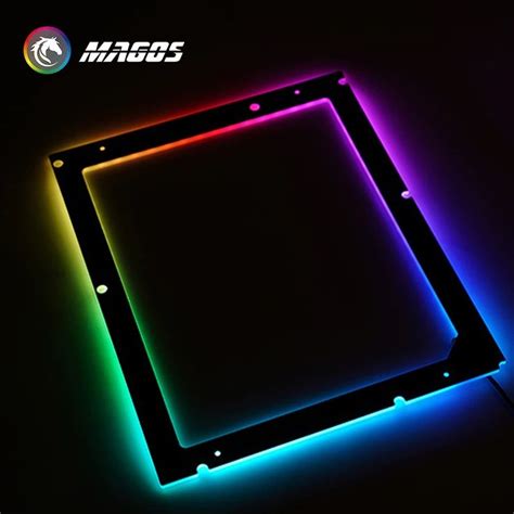 Computer PC M/B IO RGB Motherboard Backplate | Next Level Gaming Store | Official Website ...