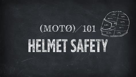 Everything You Need To Know About Motorcycle Helmet Safety Ratings | DOT, ECE, Snell And FIM