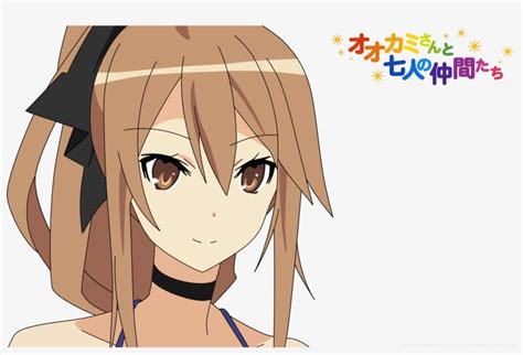 Bakgrundsbilder Id - - Anime Girl Face Front View - 2560x1600 PNG Download - PNGkit