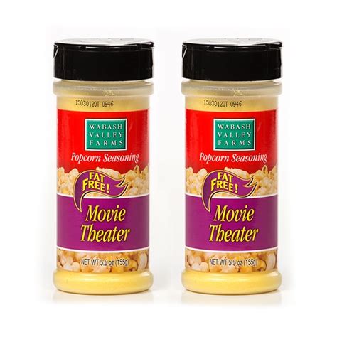 Bestselling Movie Theater Flavor Popcorn Seasoning 2pk | Lehman's