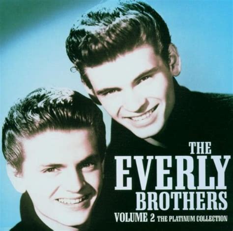 the everly brothers platinum collection CD Covers