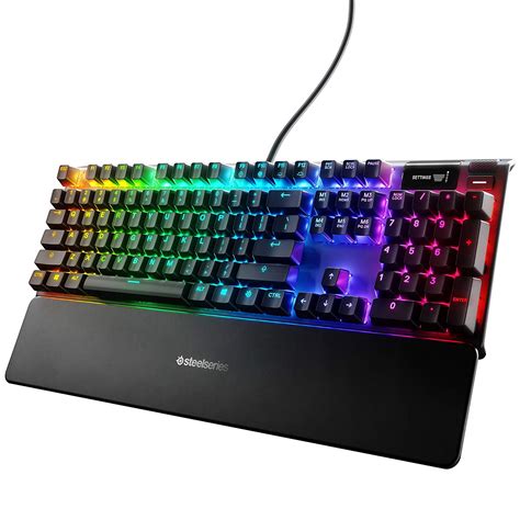 SteelSeries Apex Pro - Mechanical Keyboard