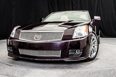 2009 Cadillac XLR-V - Black Cherry Metallic | Cadillac XLR Forums