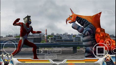 Main Game ultraman fighting evolution 0 #3 - YouTube