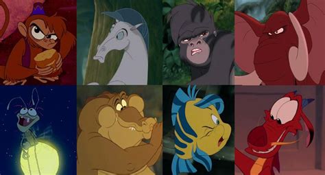 Disney Animal Sidekicks in 2022 | Disney animals, Disney horses, Disney ...