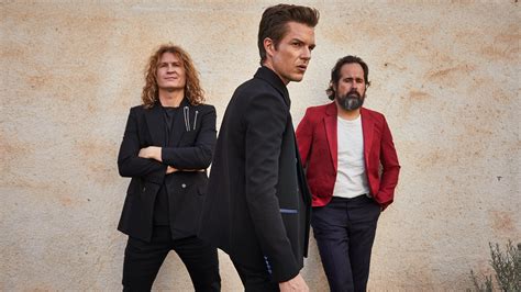 The Killers, 'Pressure Machine' | NPR Music | KCRW