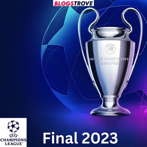 UEFA Champions League Final 2023