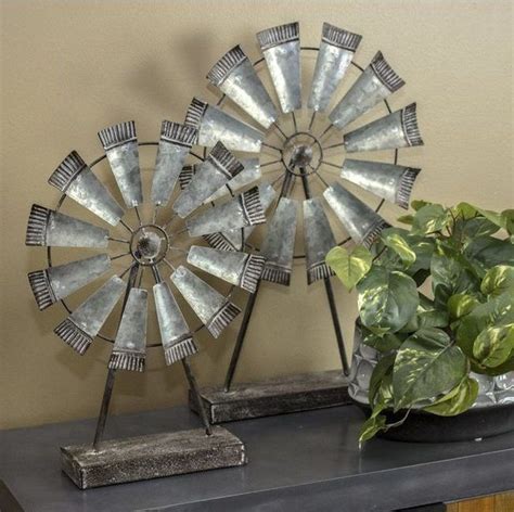 Windmill Decor Accents - My Cozy Colorado | Windmill decor, Windmill, Farm decor