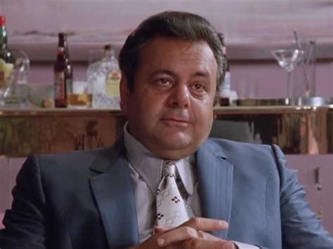 'Goodfellas': Paul Sorvino almost quit - Business Insider