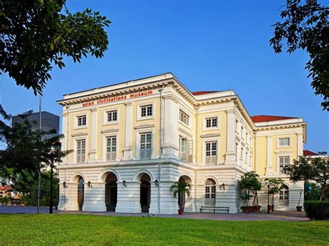 Asian Civilisations Museum, Singapore - Timings, Entry Fee, History & Artifacts