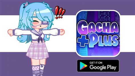 GACHA MODS NEWS #1 👀💖 Gacha Plus better than Gacha Nox? | GACHA XY # ...