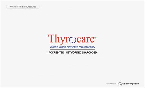 Thyrocare Vector Logo – Ads of Bangladesh