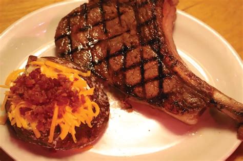 BOM 2018 Best Steak: Texas Roadhouse - Morgantown magazine