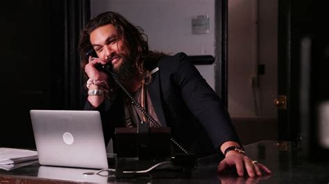 SNL mocks fragile masculinity with Jason Momoa