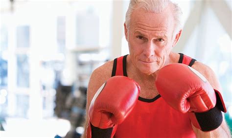 Rock Steady Boxing uses training and exercise classes to delay or even reverse symptoms of ...