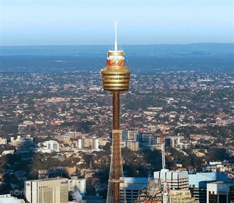 Sydney Tower Eye Observation Deck Ticket | we-offers.com