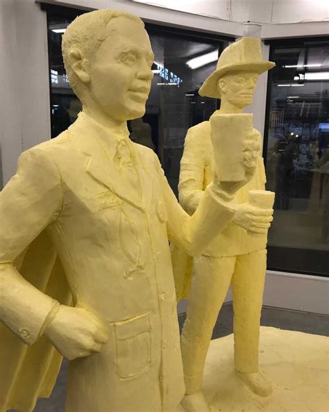 Farm Show butter sculpture unveiled